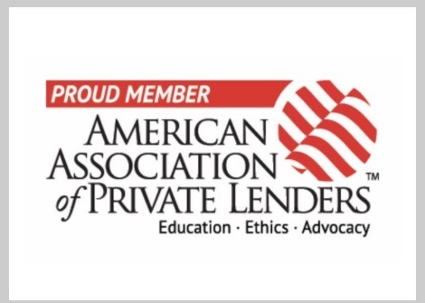 Proud member of the American Association of Private Lenders